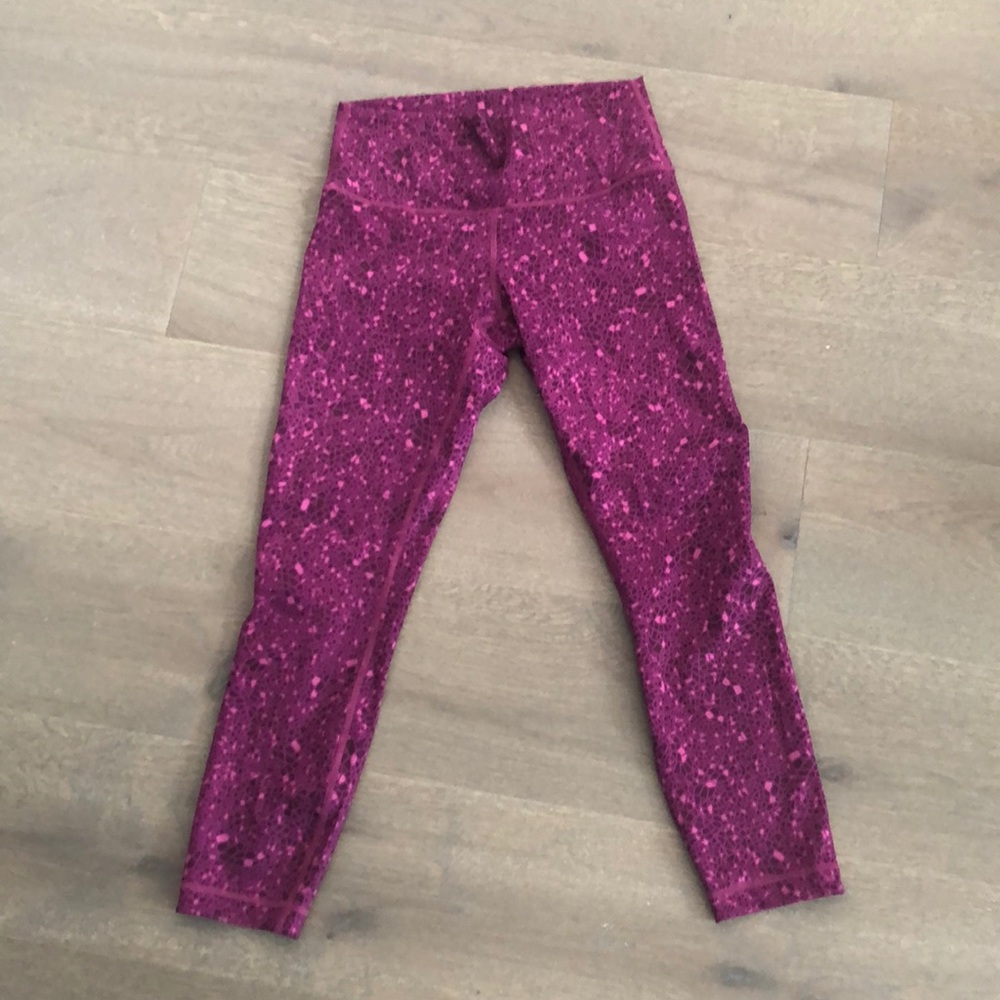 Lululemon leggings